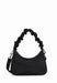 Sac bandouliere Lancaster Basic chouchou 510-68 NOIR