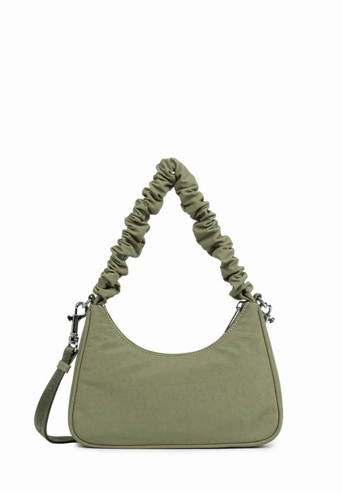 Sac bandouliere Lancaster Basic chouchou 510-68 OLIVEFUME