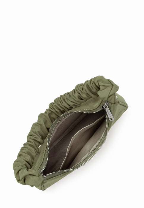 Sac bandouliere Lancaster Basic chouchou 510-68 OLIVEFUME
