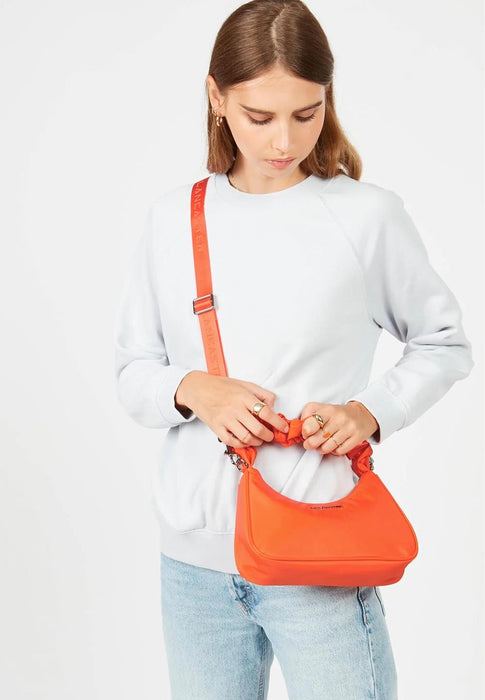 Sac bandouliere Lancaster Basic chouchou 510-68 ORANGE