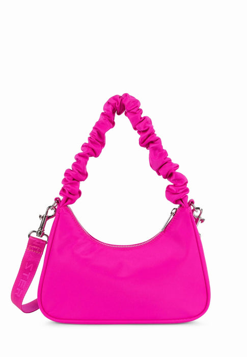 Sac bandouliere Lancaster Basic chouchou 510-68 ORCHIDEE