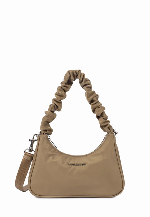 Sac bandouliere Lancaster Basic chouchou 510-68 PRALINE