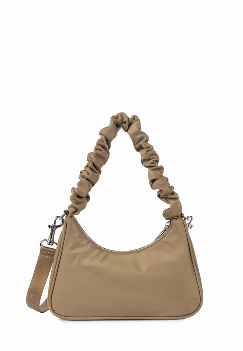 Sac bandouliere Lancaster Basic chouchou 510-68 PRALINE