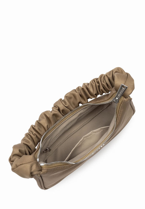 Sac bandouliere Lancaster Basic chouchou 510-68 PRALINE