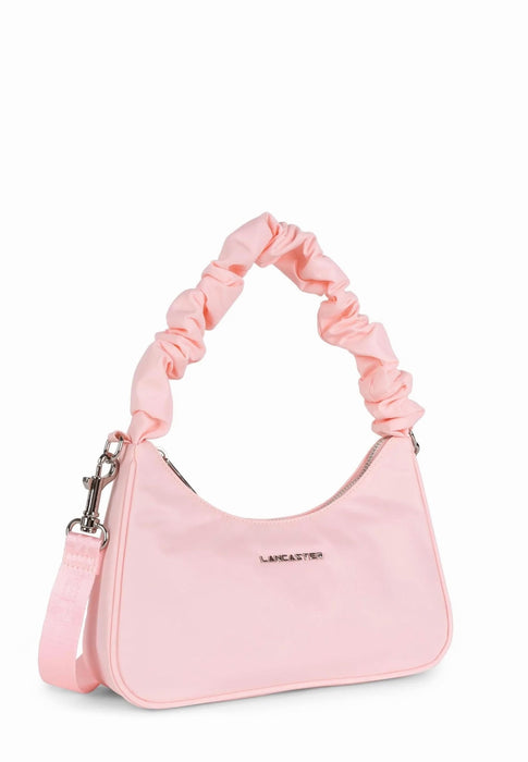 Sac bandouliere Lancaster Basic chouchou 510-68 ROSE