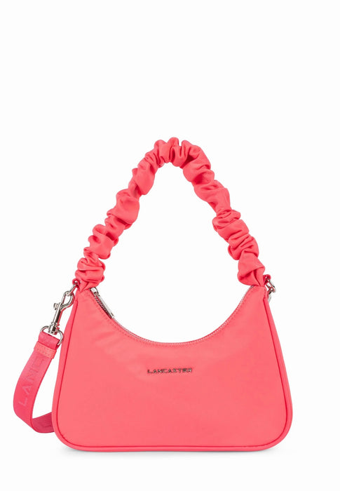 Sac bandouliere Lancaster Basic chouchou 510-68 ROSEFONCE