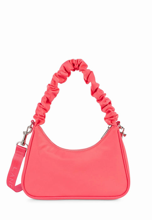 Sac bandouliere Lancaster Basic chouchou 510-68 ROSEFONCE