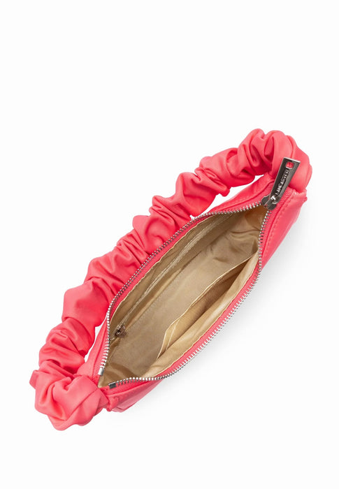 Sac bandouliere Lancaster Basic chouchou 510-68 ROSEFONCE