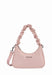 Sac bandouliere Lancaster Basic chouchou 510-68 ROSEFUME