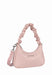 Sac bandouliere Lancaster Basic chouchou 510-68 ROSEFUME