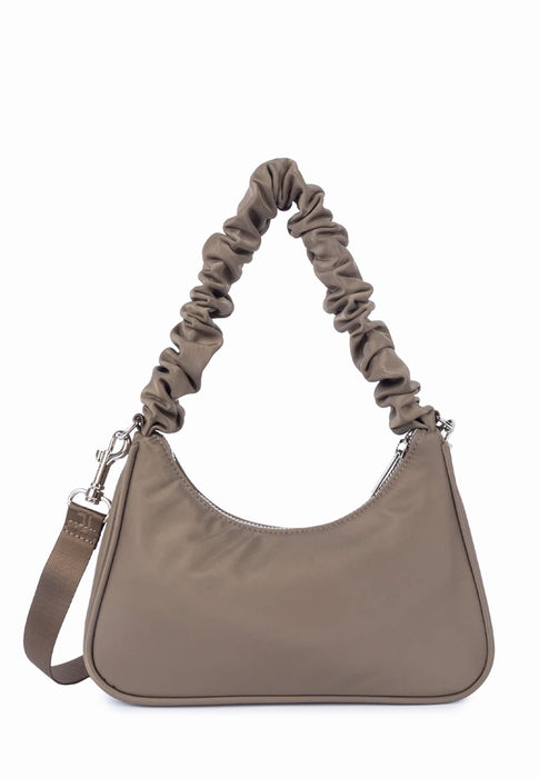 Sac bandouliere Lancaster Basic chouchou 510-68 TAUPEFONC