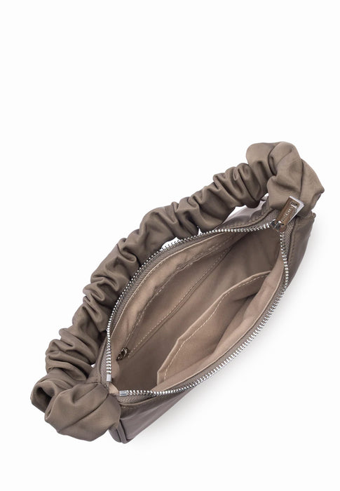 Sac bandouliere Lancaster Basic chouchou 510-68 TAUPEFONC