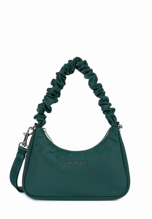 Sac bandouliere Lancaster Basic chouchou 510-68 VERTFONCE