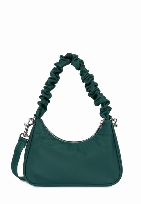 Sac bandouliere Lancaster Basic chouchou 510-68 VERTFONCE
