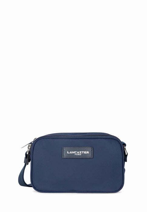 Sac bandouliere Lancaster Basic vita 510-75 BLEUFONC