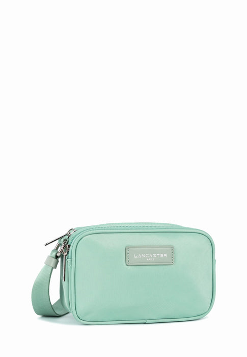 Sac bandouliere Lancaster Basic vita 510-75 EUCALYPT