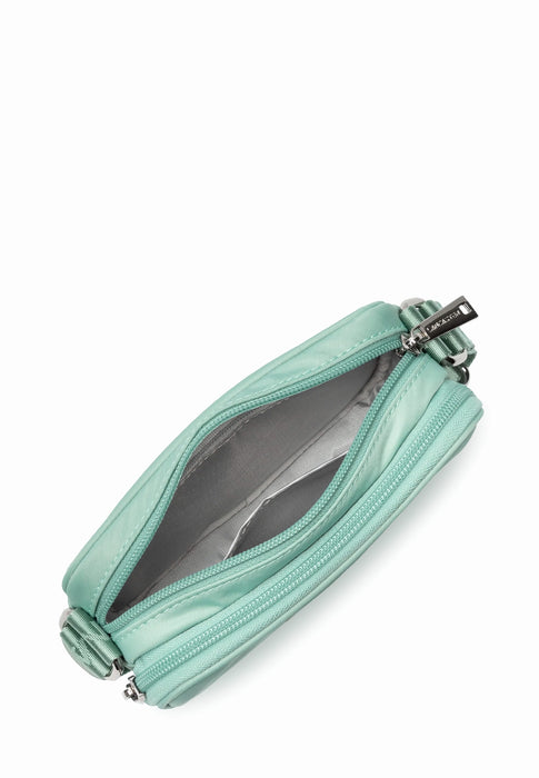Sac bandouliere Lancaster Basic vita 510-75 EUCALYPT