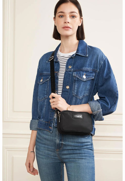 Sac bandouliere Lancaster Basic vita 510-75 NOIR