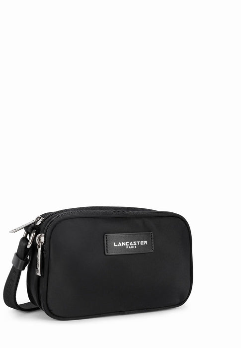 Sac bandouliere Lancaster Basic vita 510-75 NOIR