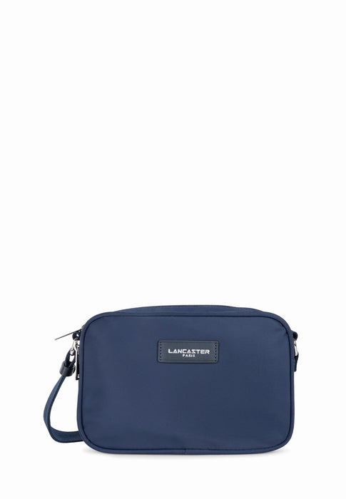 Sac bandouliere Lancaster Basic vita 510-76 BLEUFONC