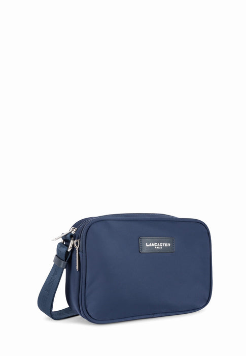 Sac bandouliere Lancaster Basic vita 510-76 BLEUFONC