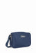 Sac bandouliere Lancaster Basic vita 510-76 BLEUFONC