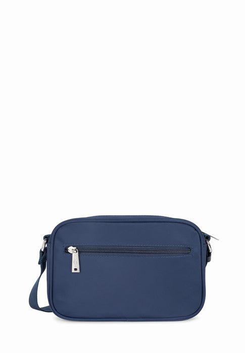 Sac bandouliere Lancaster Basic vita 510-76 BLEUFONC