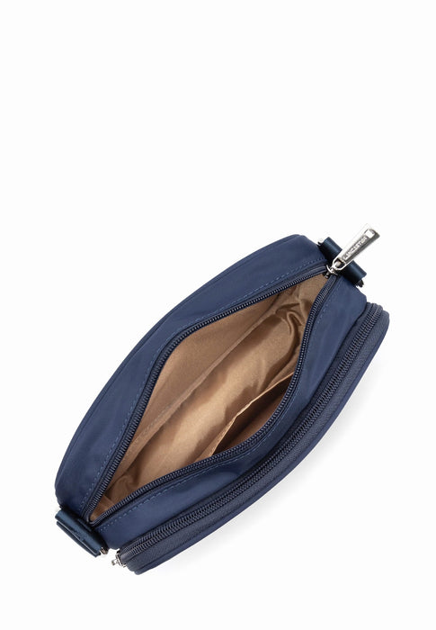 Sac bandouliere Lancaster Basic vita 510-76 BLEUFONC