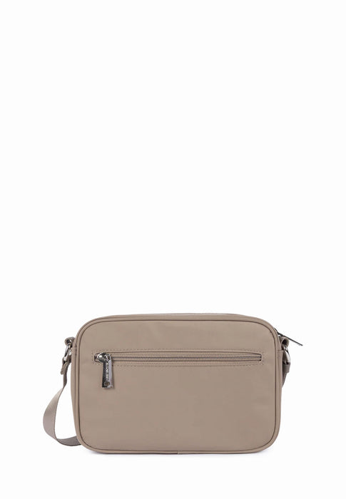 Sac bandouliere Lancaster Basic vita 510-76 GALET