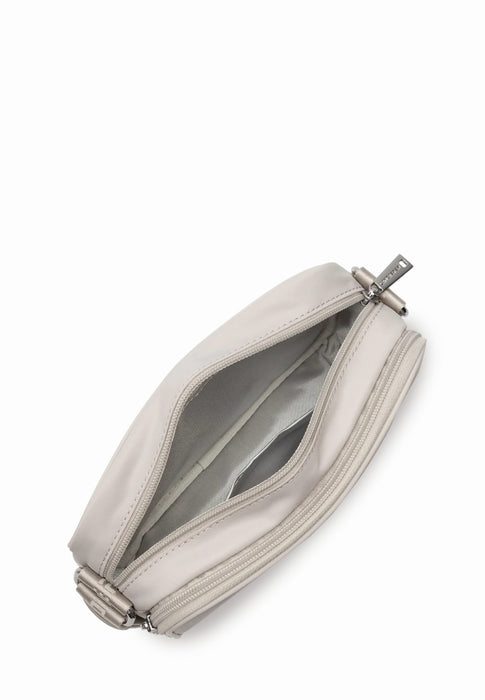Sac bandouliere Lancaster Basic vita 510-76 GRISCLAI