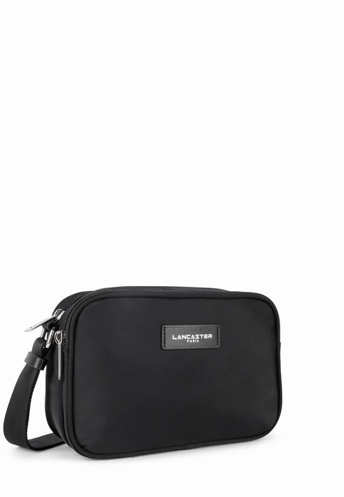 Sac bandouliere Lancaster Basic vita 510-76 NOIR