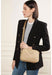Sac bandouliere Lancaster Basic vita 510-76 SABLE