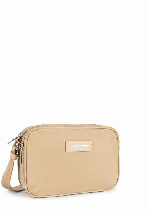 Sac bandouliere Lancaster Basic vita 510-76 SABLE