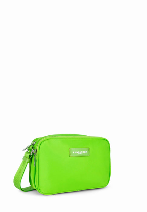 Sac bandouliere Lancaster Basic vita 510-76 VERTCLAIR