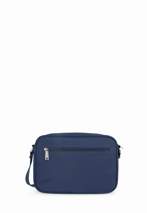 Sac bandouliere Lancaster Basic vita 510-77 BLEU FONCE