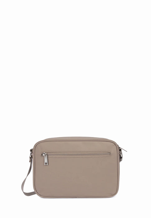 Sac bandouliere Lancaster Basic vita 510-77 GALET