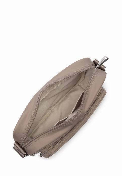 Sac bandouliere Lancaster Basic vita 510-77 GALET