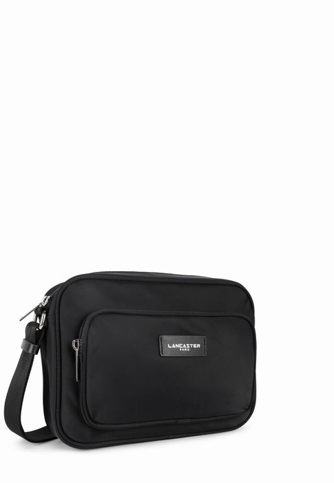 Sac bandouliere Lancaster Basic vita 510-77 NOIR