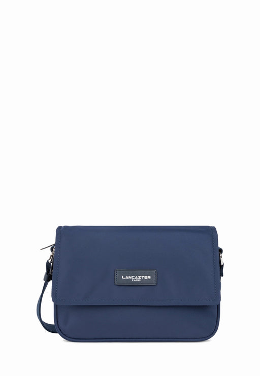 Sac bandouliere Lancaster Basic vita 510-78 BLEUFONC