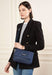 Sac bandouliere Lancaster Basic vita 510-78 BLEUFONC