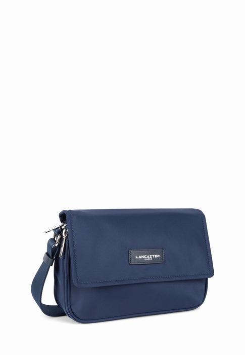 Sac bandouliere Lancaster Basic vita 510-78 BLEUFONC