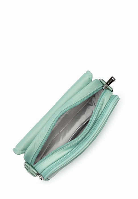 Sac bandouliere Lancaster Basic vita 510-78 EUCALYPT