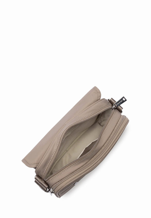 Sac bandouliere Lancaster Basic vita 510-78 GALET