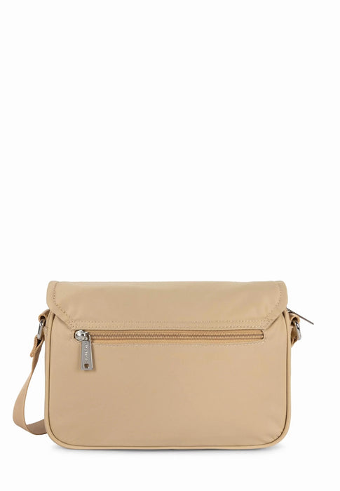 Sac bandouliere Lancaster Basic vita 510-78 SABLE