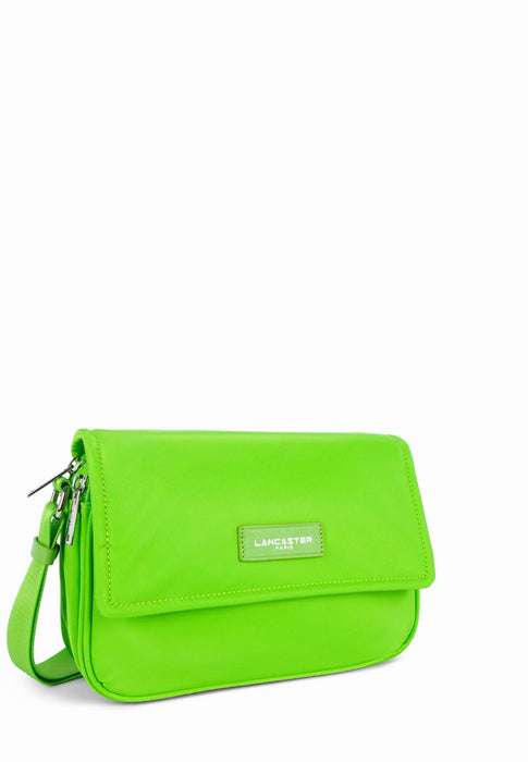 Sac bandouliere Lancaster Basic vita 510-78 VERTCLAIR