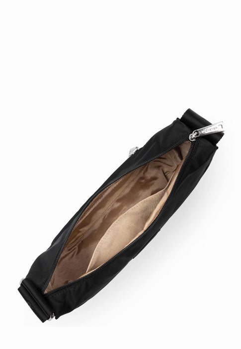Sac bandouliere Lancaster Basic vita 510-80 NOIR