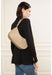 Sac bandouliere Lancaster Basic vita 510-80 SABLE
