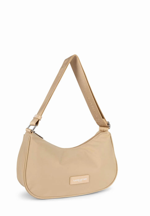 Sac bandouliere Lancaster Basic vita 510-80 SABLE