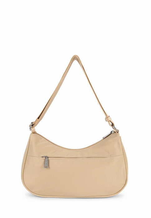 Sac bandouliere Lancaster Basic vita 510-80 SABLE