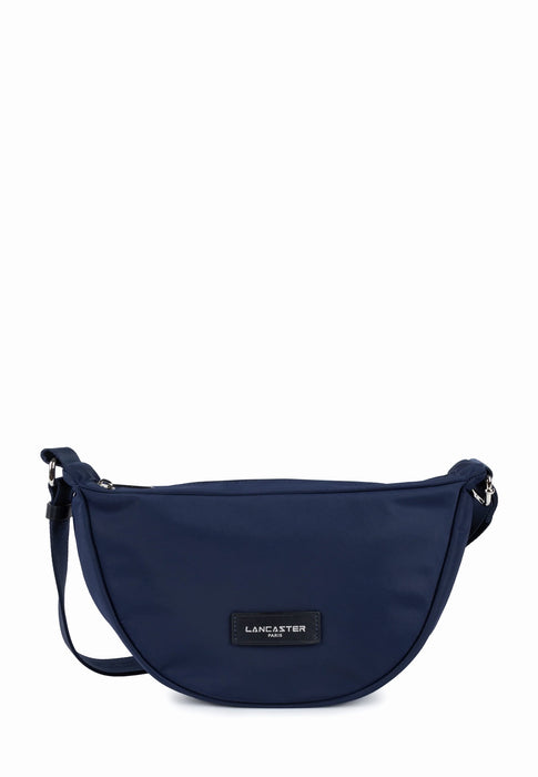 Sac bandouliere Lancaster Basic vita 510-85 BLEUFONC